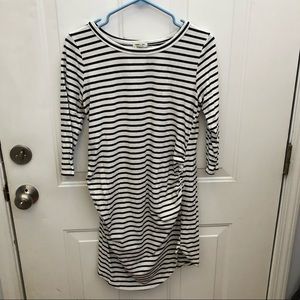 Maternity tunic